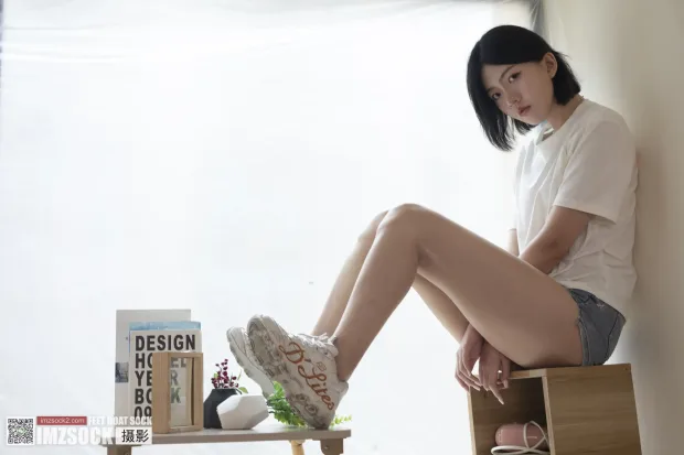 [MZSOCK]爱美足 NO.221 – 蕊子 8