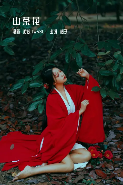 [艺图语]2022.12.15 Vol.2685 – 山茶花[21P]