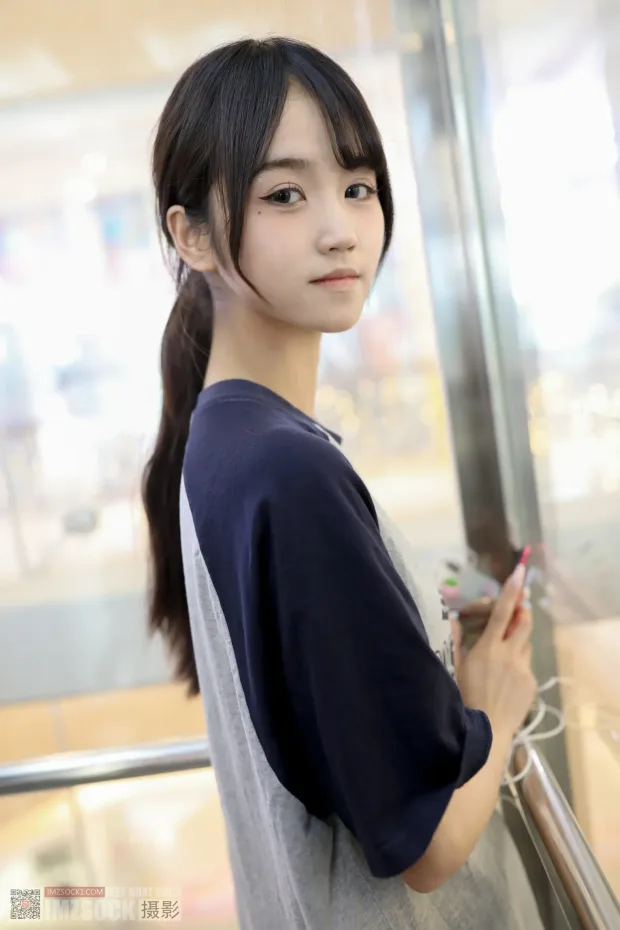 [MZSOCK]爱美足 NO.154 – 莹莹 7