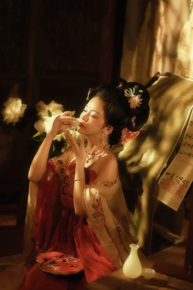 [艺图语]2022.12.24 Vol.2749 – 忆长安[21P] 7