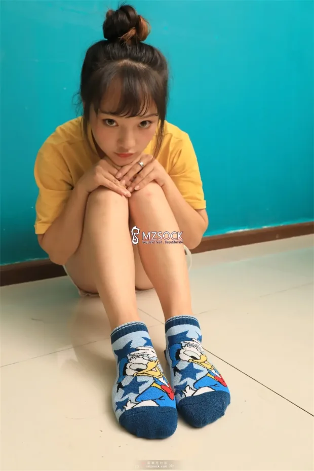 [MZSOCK]爱美足 NO.057 – 果儿 2