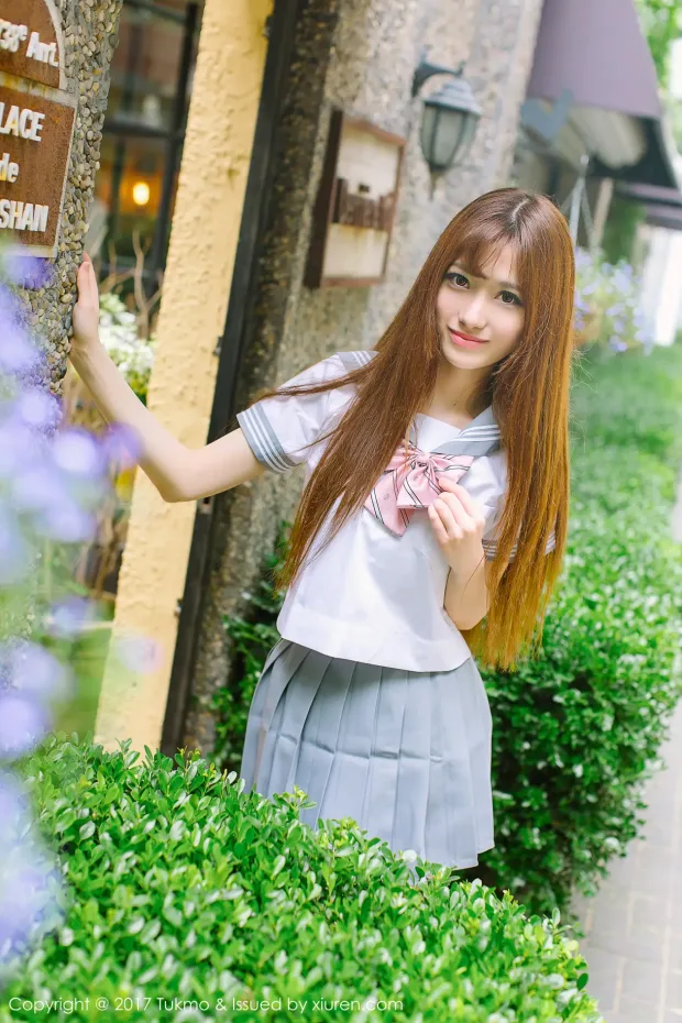 [波萝社] 2017.07.05 Vol.094 – 赵乃莹[34P] 8