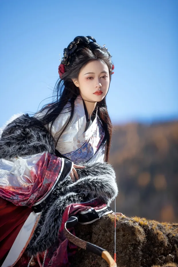 [艺图语]2023.02.04 Vol.2965 寒江孤影[21P] 3