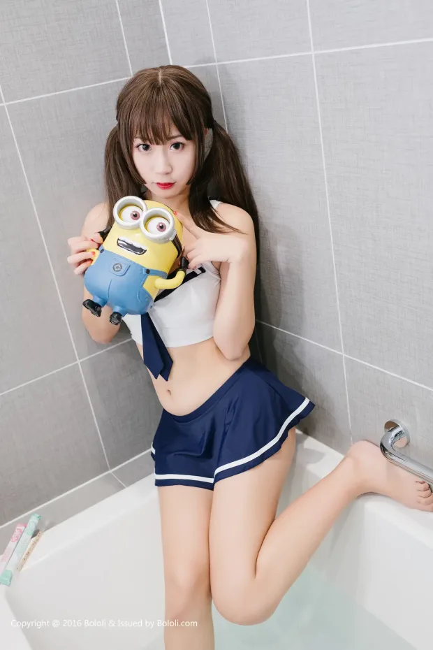 [波萝社] 2018.04.20 Vol.115 – 猫九酱Sakura[42P] 5