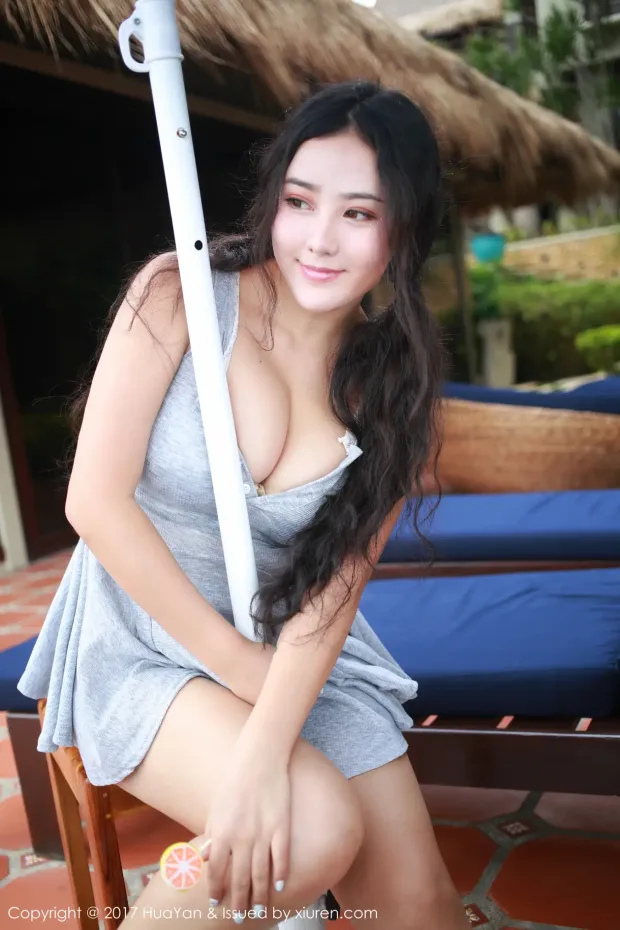 [花の颜] 2017.06.07 Vol.039 – Manuela玛鲁娜[34P] 7