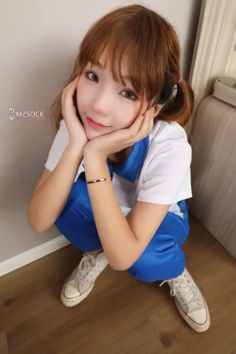[MZSOCK]爱美足 NO.172 – Ella