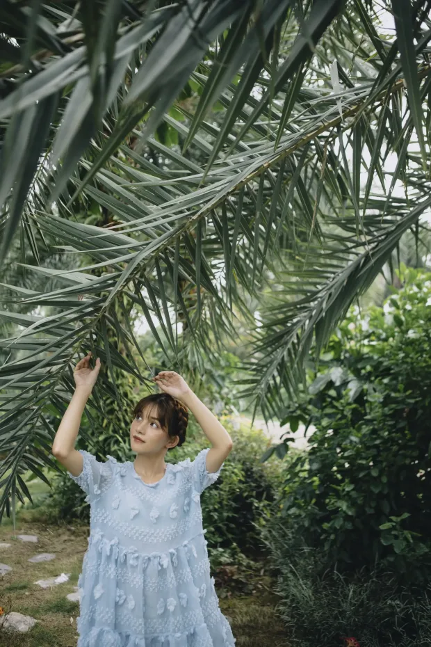 [艺图语] 2021.08.20 Vol.154 – 花都开好了 于斯[28P] 6