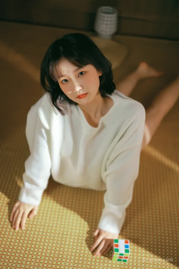 [艺图语] 2021.03.26 Vol.027 – 平凡的生活 欣欣[37P] 6