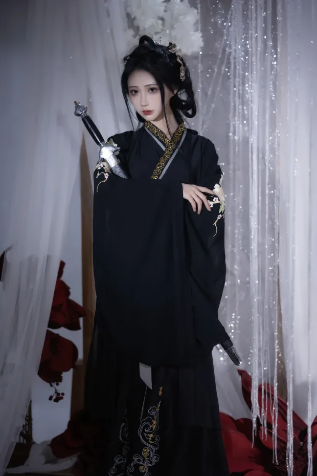 [艺图语]2023.03.08 Vol.3027 侠客道[24P] 4