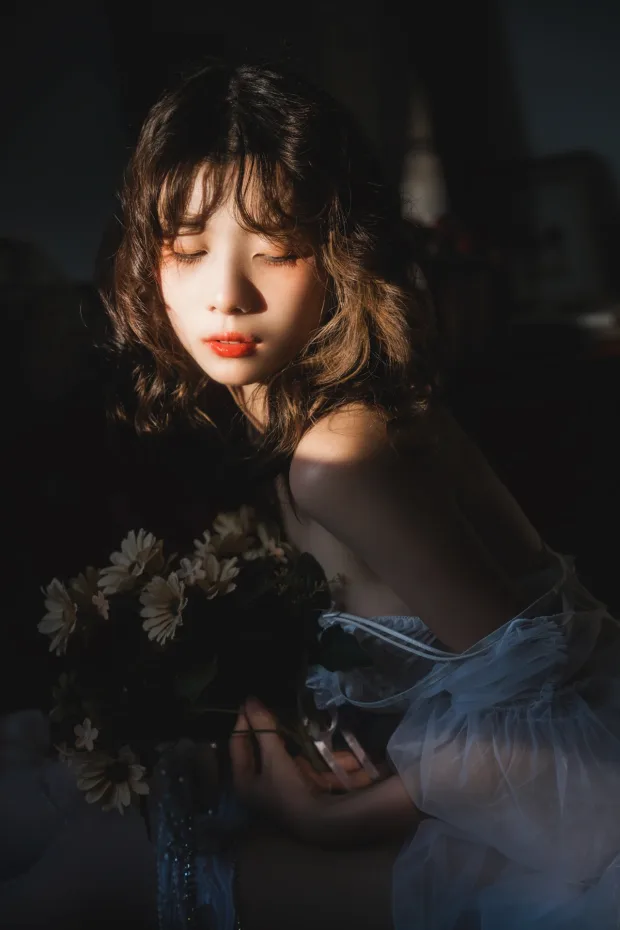 [艺图语]2023.02.09 Vol.3008 微风晚霞心跳不止01[20P] 5