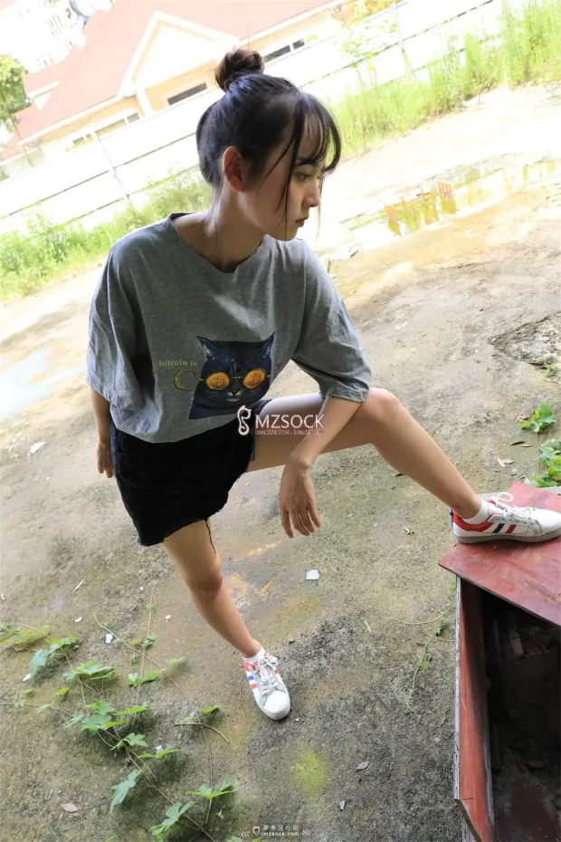 [MZSOCK]爱美足 NO.049 – 悦悦 7