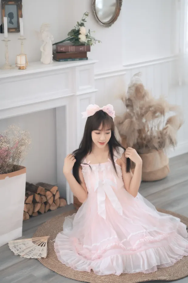 [艺图语] 2021.11.06 Vol.424 – 二次元Lolita D[21P] 3