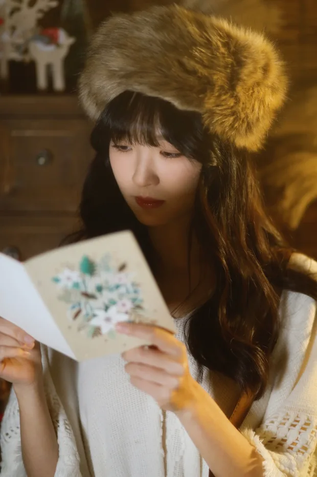 [艺图语]2022.12.17 Vol.2700 – 木屋的暖冬[28P] 6
