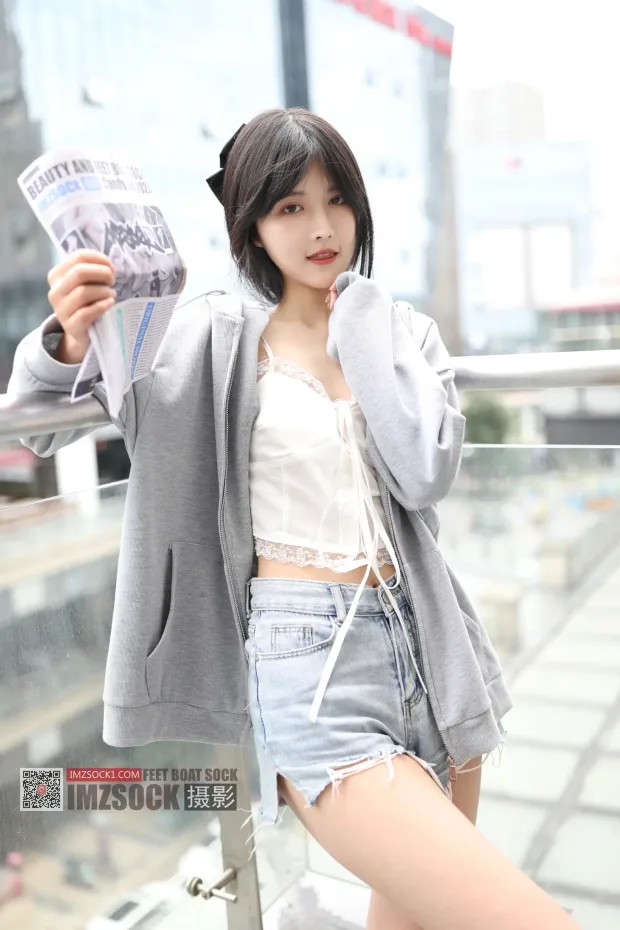 [MZSOCK]爱美足 NO.256 – 美琳[98P] 5