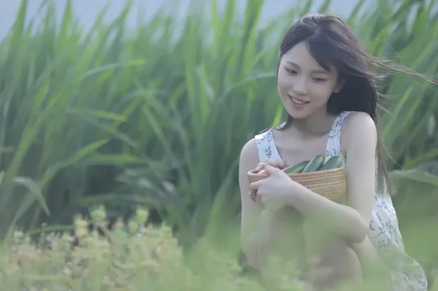 [艺图语]2022.12.11 Vol.2650 – 稻香[28P] 4