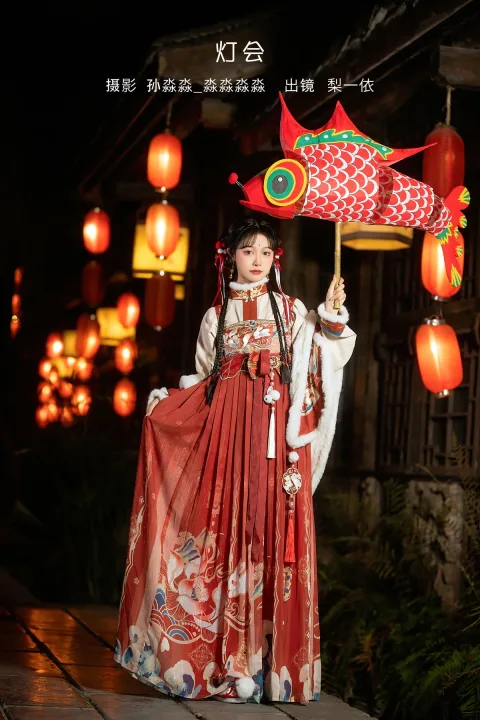 [艺图语]2023.02.09 Vol.3003 逛灯会[21P]