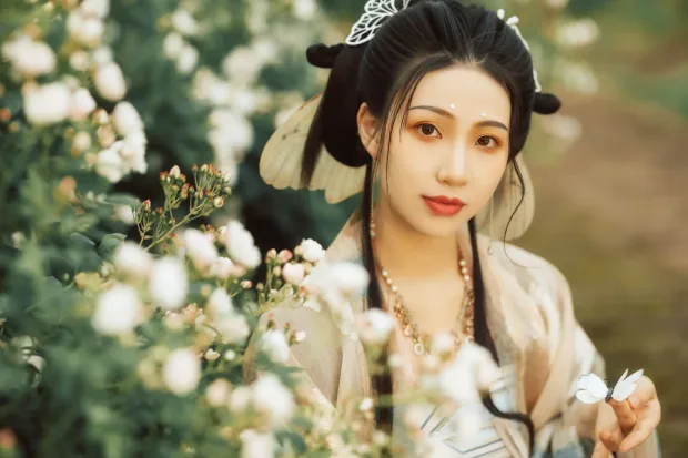 [艺图语] 2021.08.23 Vol.166 – 侍神令·八彩 牧牧[26P] 8