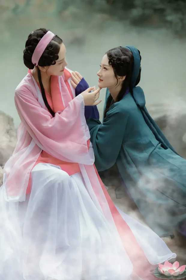 [艺图语] 2021.09.03 Vol.234 – 青白 翰音[23P] 5