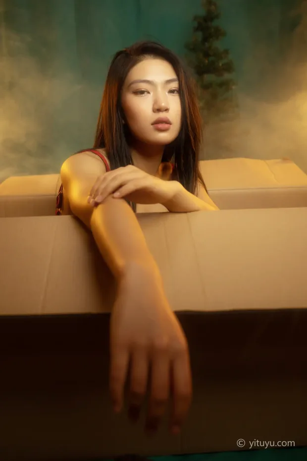 [艺图语] 2021.05.24 Vol.059 – 红装 娇娇[35P] 5