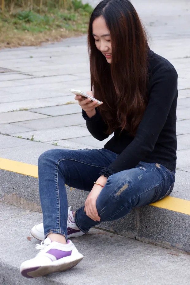 [街拍丝足] NO.037 一个接一个的面试[78P] 1