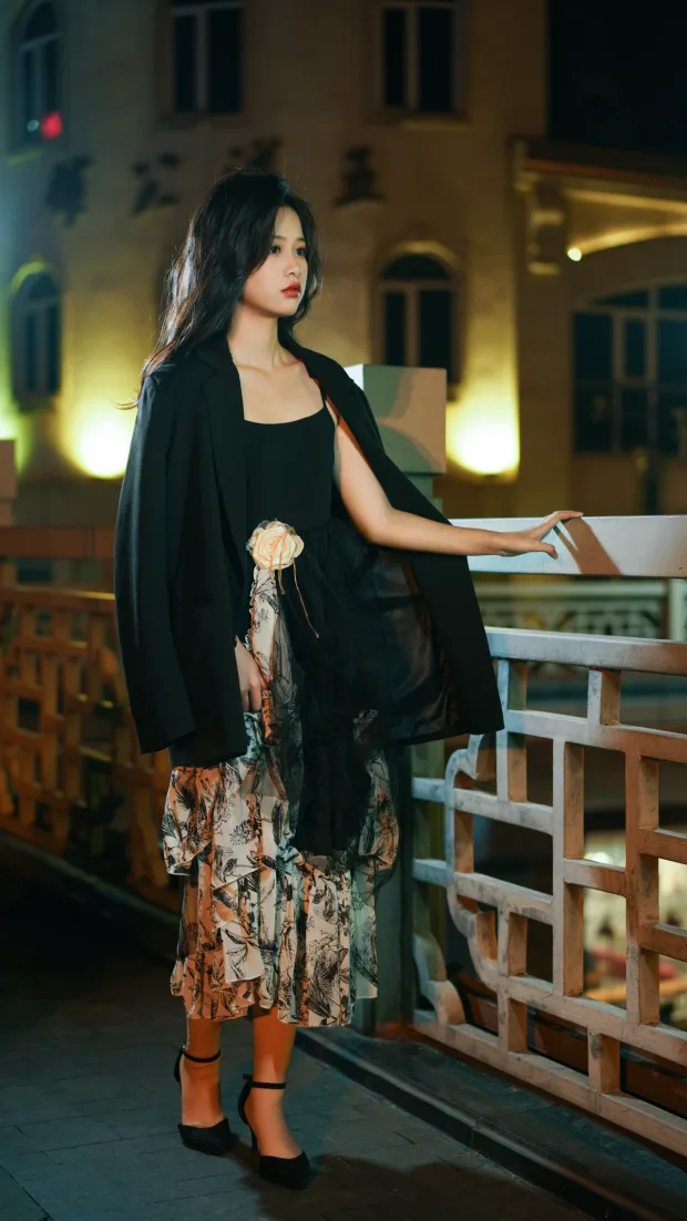 [艺图语]2022.12.24 Vol.2748 – 夜巷[21P] 6