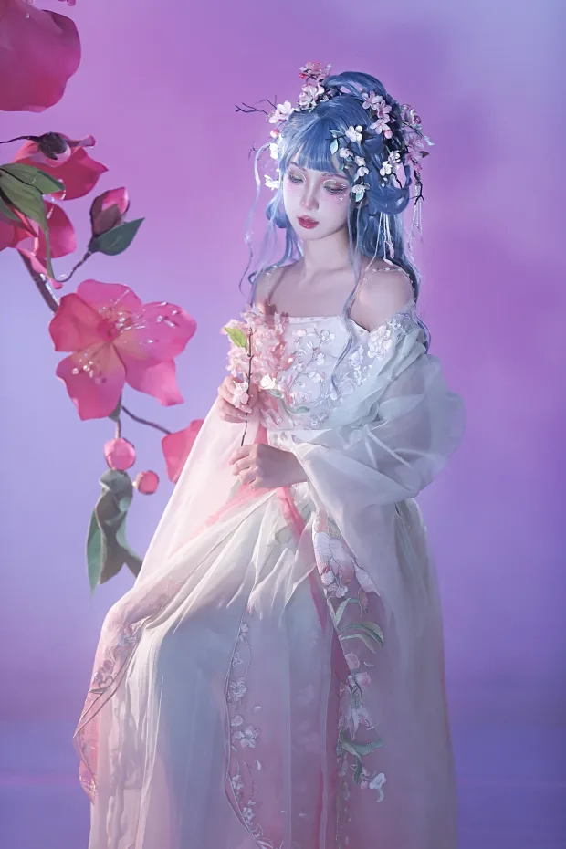 [艺图语]2023.02.02 Vol.2953 吱吱！你怎么连妖怪都骗！[20P] 6