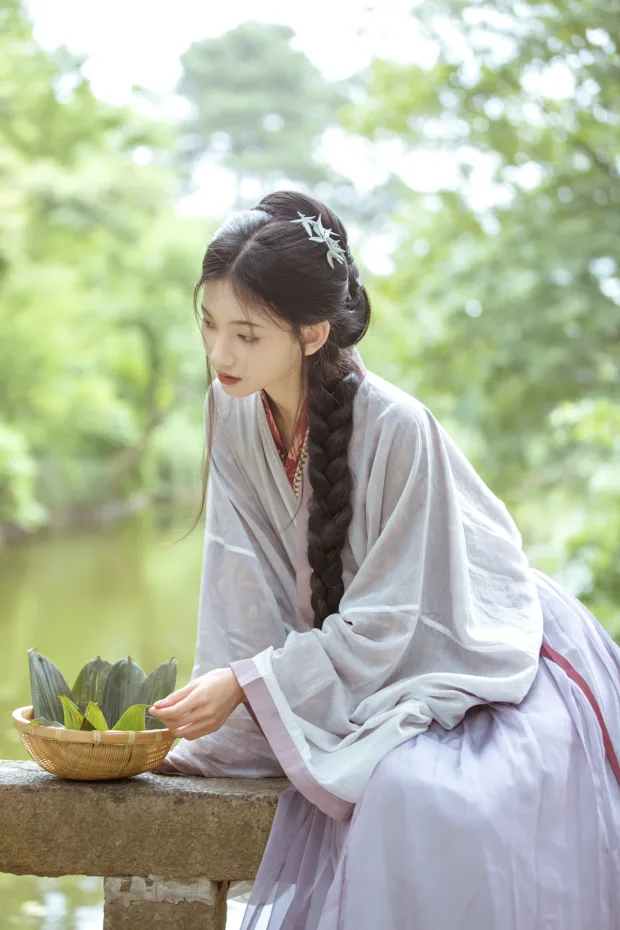 [艺图语]2022.12.20 Vol.2722 – 住山不记年，看云即是仙[22P] 5