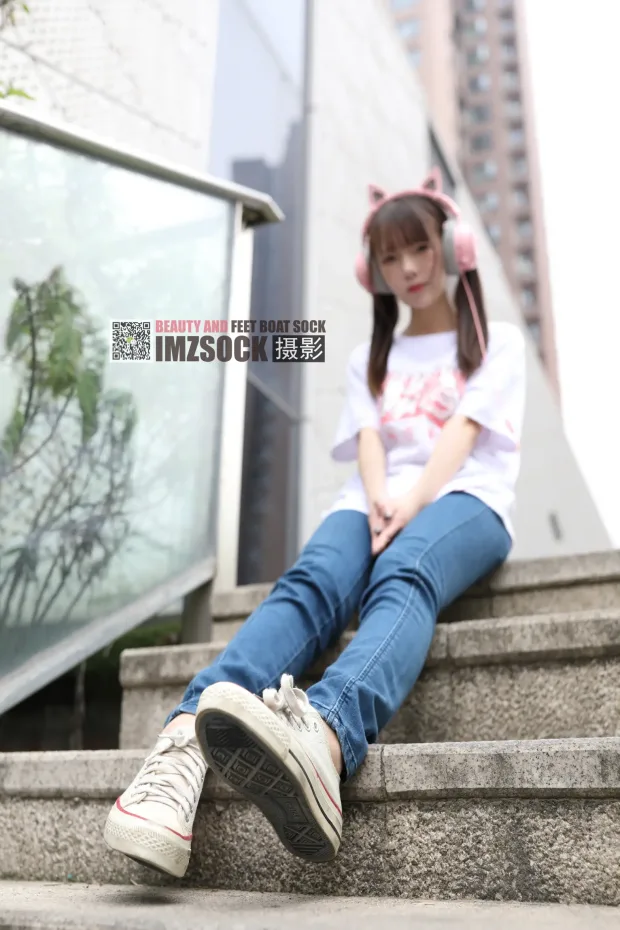 [MZSOCK]爱美足 NO.092 – 樱子 8