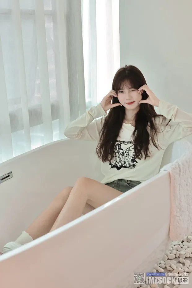[MZSOCK]爱美足 NO.250 – 小佳 5