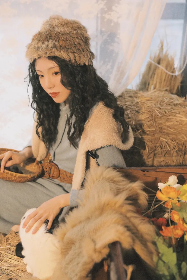 [艺图语]2022.12.26 Vol.2760 – 冬日来信[20P] 8