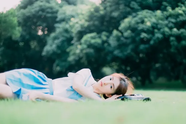 [艺图语] 2021.08.30 Vol.193 – 放课后 sara[43P] 6