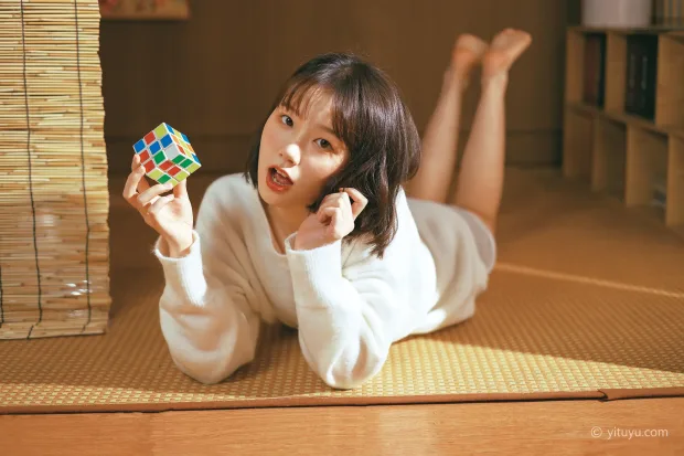 [艺图语] 2021.03.26 Vol.027 – 平凡的生活 欣欣[37P] 5
