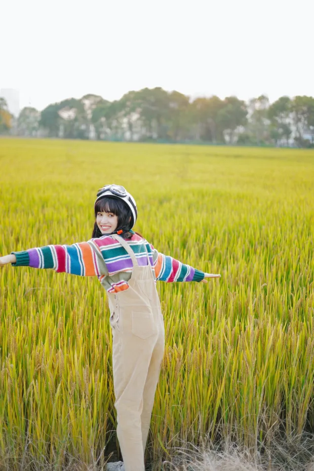 [艺图语]2023.01.31 Vol.2935 山野间稻田里[30P] 7