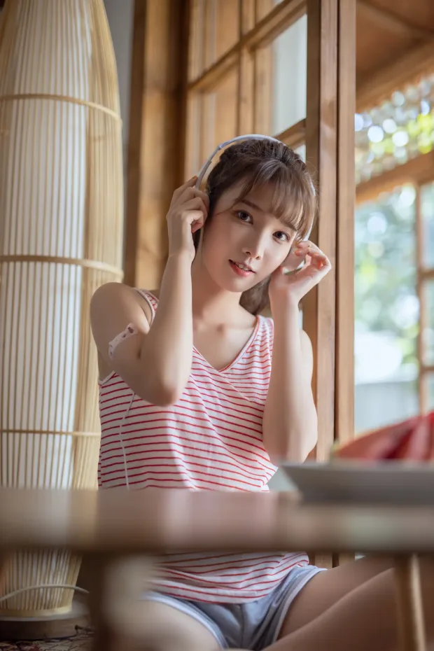 [艺图语] 2021.08.13 Vol.126 – 西瓜少女 湘湘[25P] 5