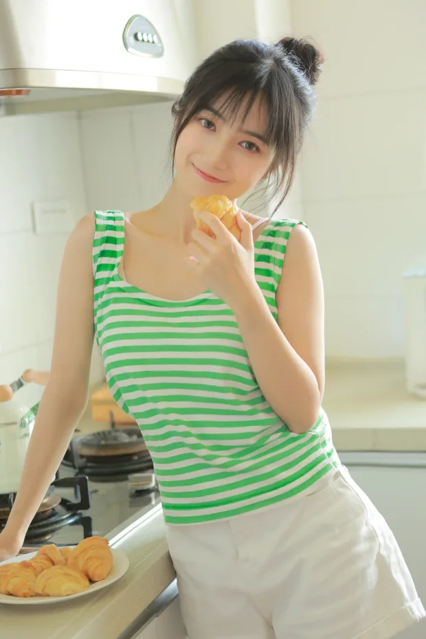 [艺图语]2022.12.30 Vol.2796 – 青提时光[23P] 8