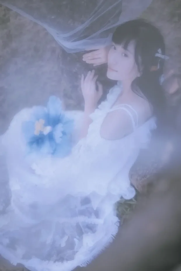 [艺图语] 2021.09.13 Vol.288 – 花的嫁纱 颖儿[22P] 6