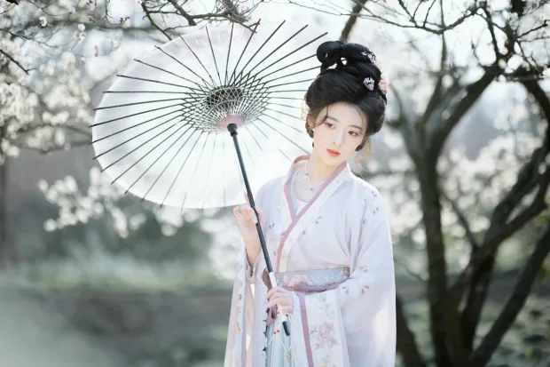 [艺图语]2023.03.08 Vol.3022 初春探梅[45P] 3