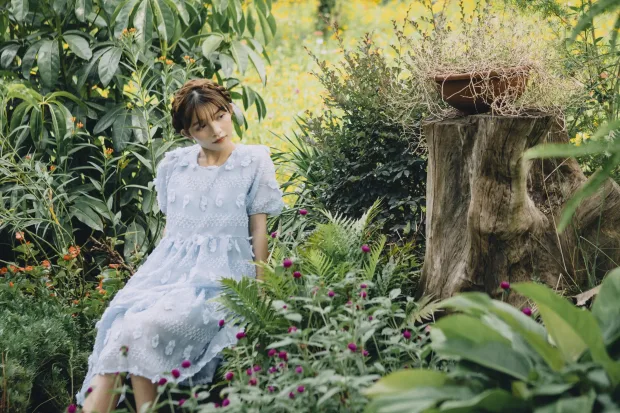 [艺图语] 2021.08.20 Vol.154 – 花都开好了 于斯[28P] 3