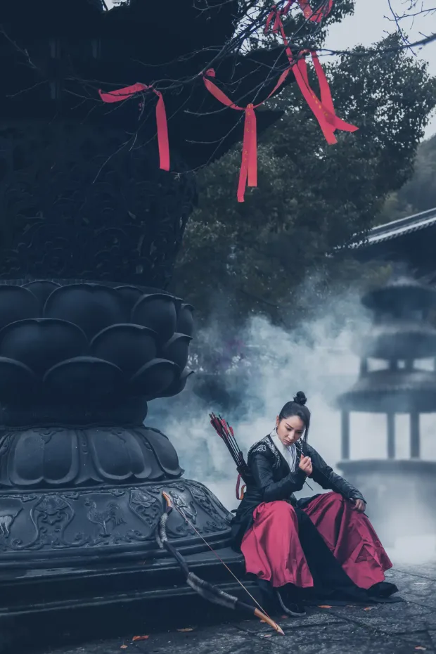 [艺图语] 2021.08.10 Vol.112 – 锦衣卫 狮子[29P] 8
