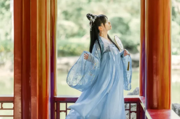 [艺图语] 2021.09.04 Vol.250 – 送桃 悠然[26P] 6