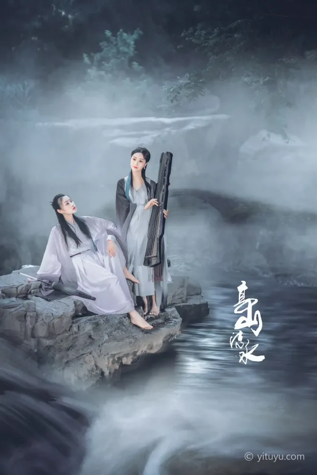 [艺图语] 2021.07.05 Vol.084 – 高山流水 亚丽&沐溪[33P] 6
