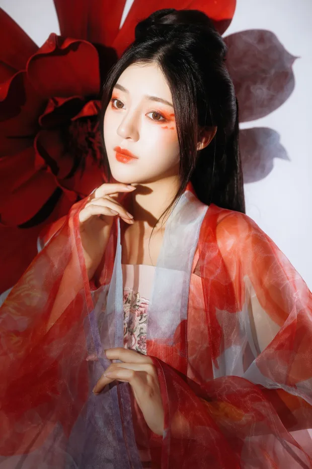 [艺图语]2023.01.09 Vol.2873 – 花蕊夫人[30P] 3
