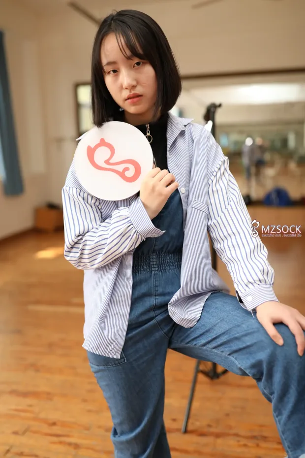 [MZSOCK]爱美足 NO.001 – 肖弧 5