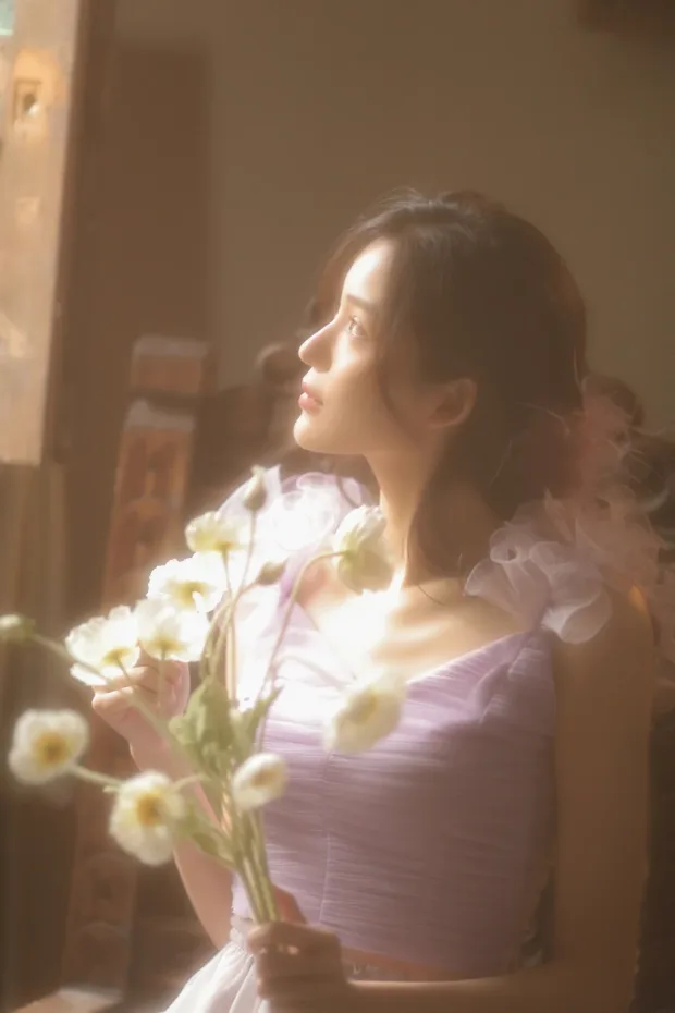[艺图语]2023.02.06 Vol.2981 没有花收的日子[21P] 6