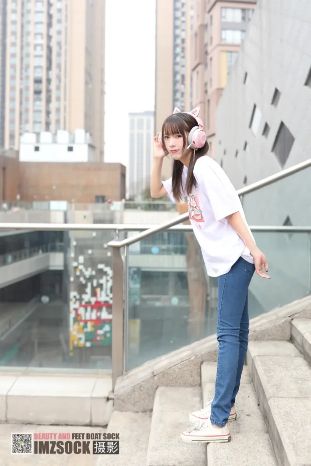 [MZSOCK]爱美足 NO.092 – 樱子 4