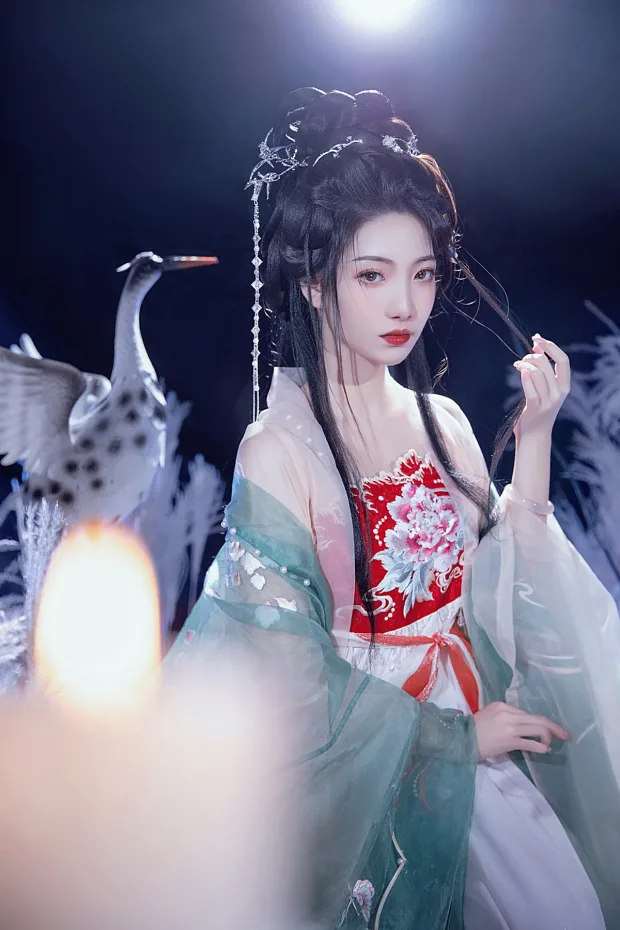 [艺图语]2023.01.10 Vol.2881 – 绝色[29P] 6