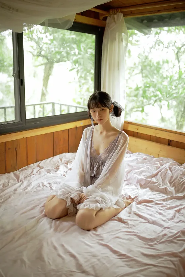 [艺图语] 2020.11.28 Vol.003 – 夏末的阴天 小熊[26P] 6