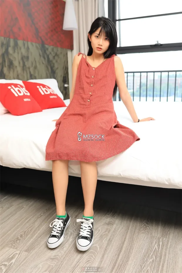 [MZSOCK]爱美足 NO.048 – 小爽 5