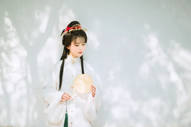 [艺图语] 2021.09.04 Vol.244 – 绿意 兔小白[26P] 3