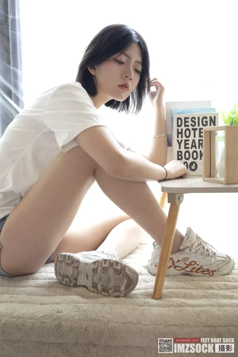 [MZSOCK]爱美足 NO.221 – 蕊子